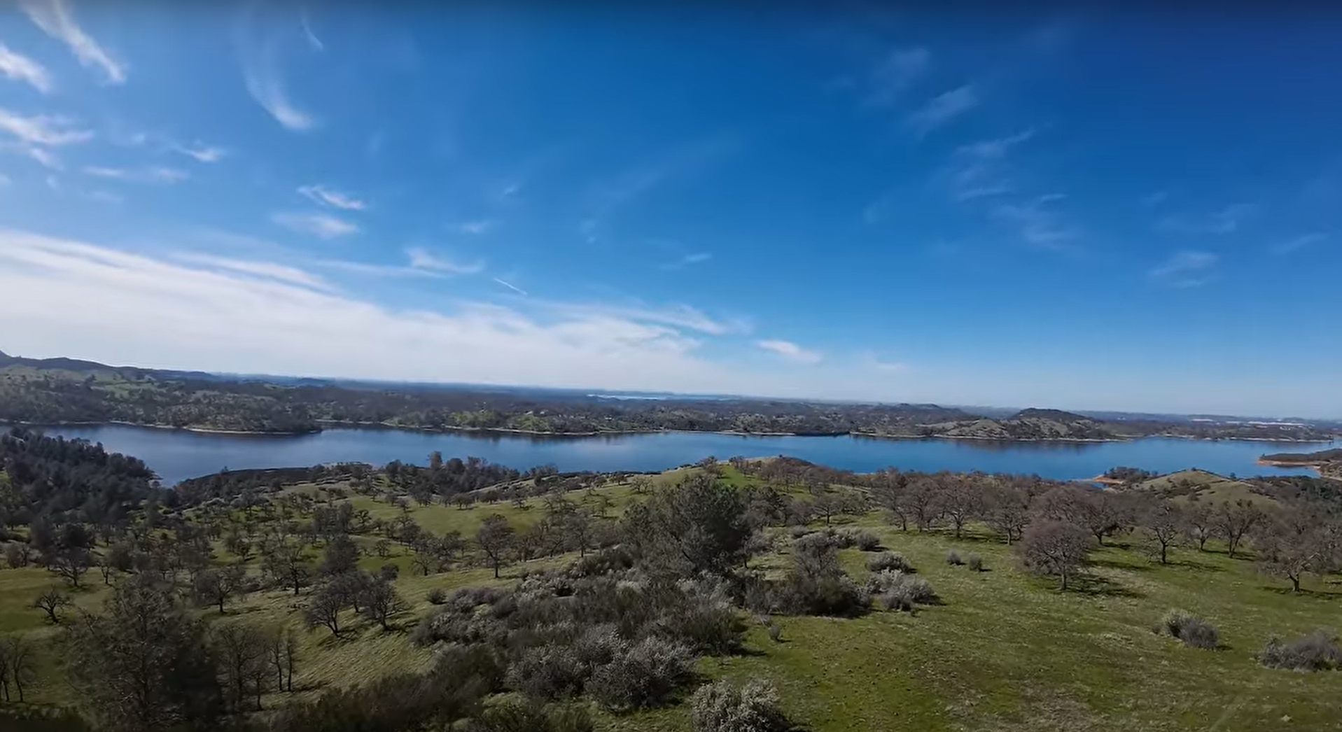 Hiking on John Bull loop